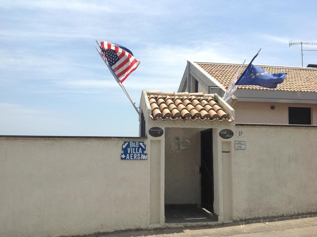 B&B Villa Aersa Montesilvano Marina Dış mekan fotoğraf