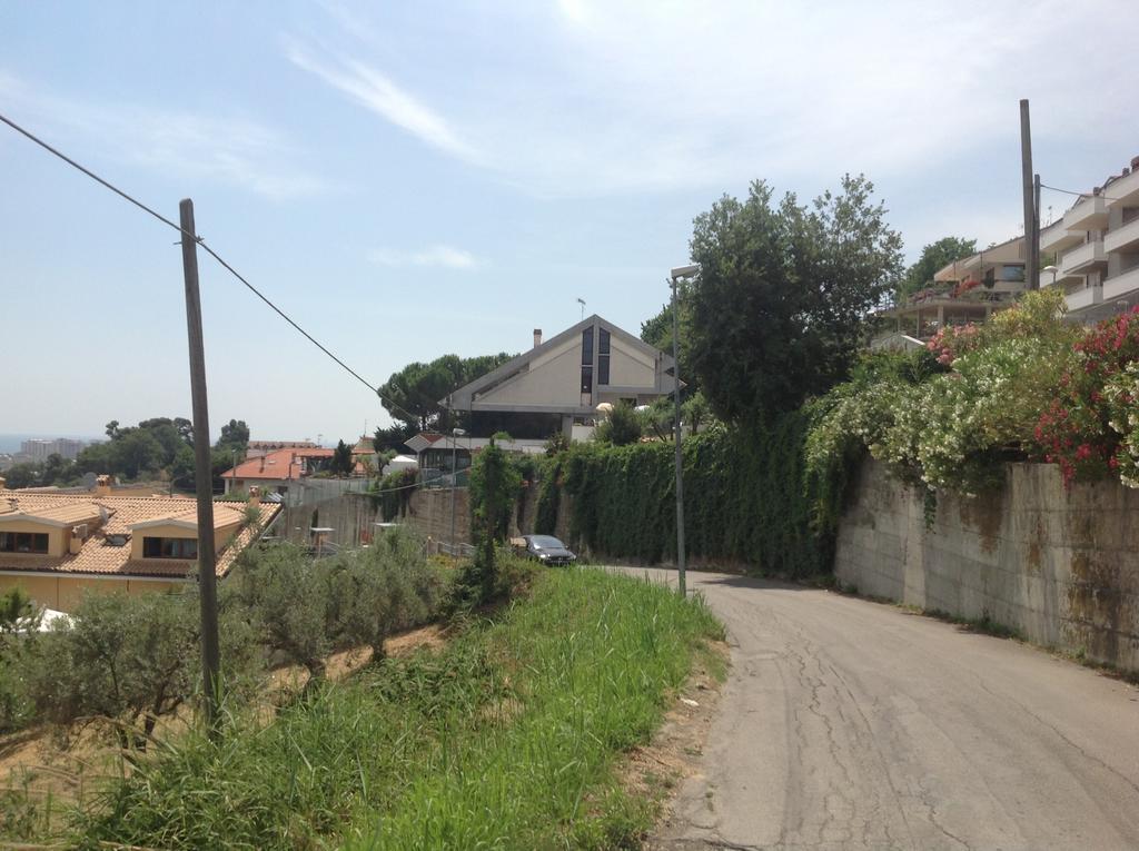 B&B Villa Aersa Montesilvano Marina Dış mekan fotoğraf