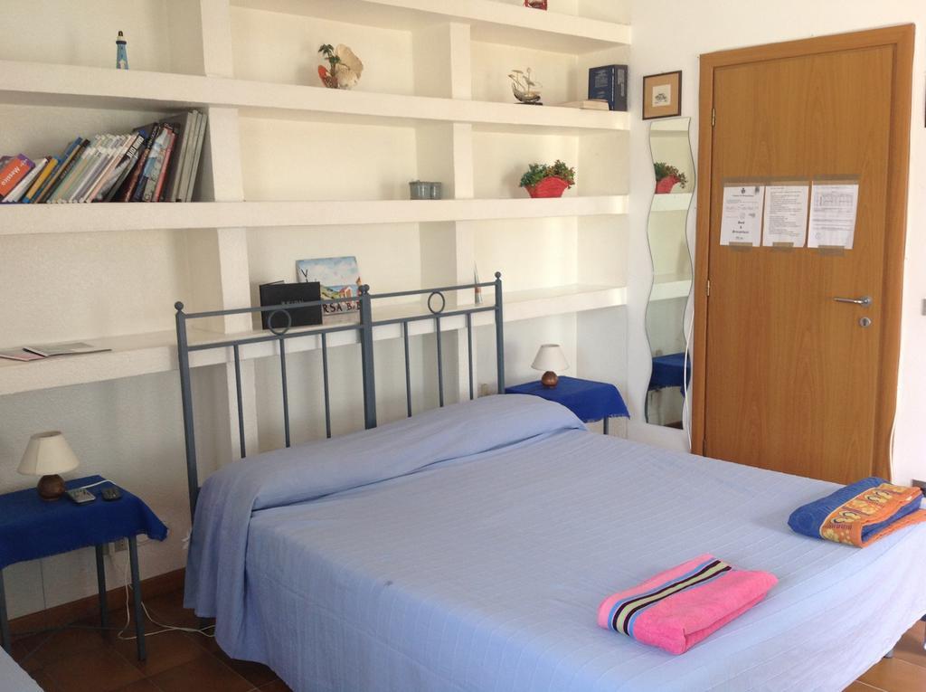 B&B Villa Aersa Montesilvano Marina Oda fotoğraf