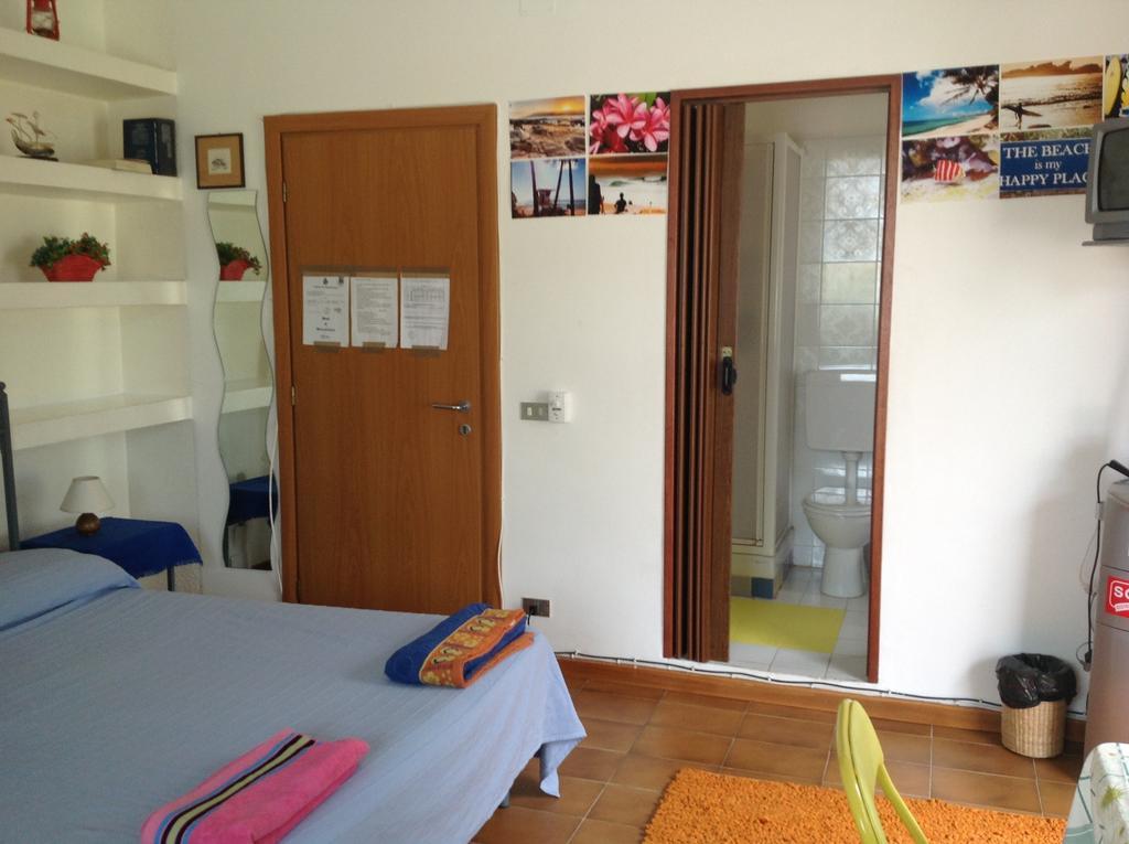 B&B Villa Aersa Montesilvano Marina Oda fotoğraf