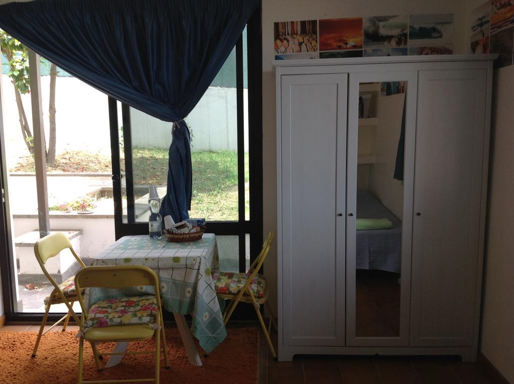 B&B Villa Aersa Montesilvano Marina Oda fotoğraf