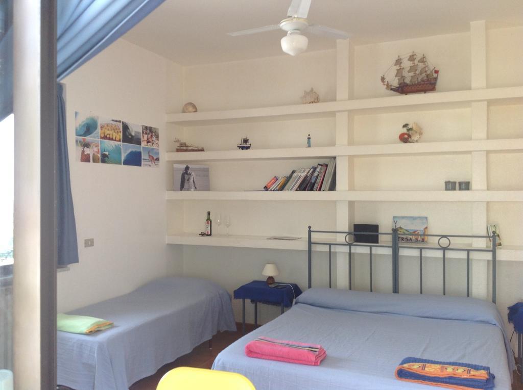 B&B Villa Aersa Montesilvano Marina Oda fotoğraf