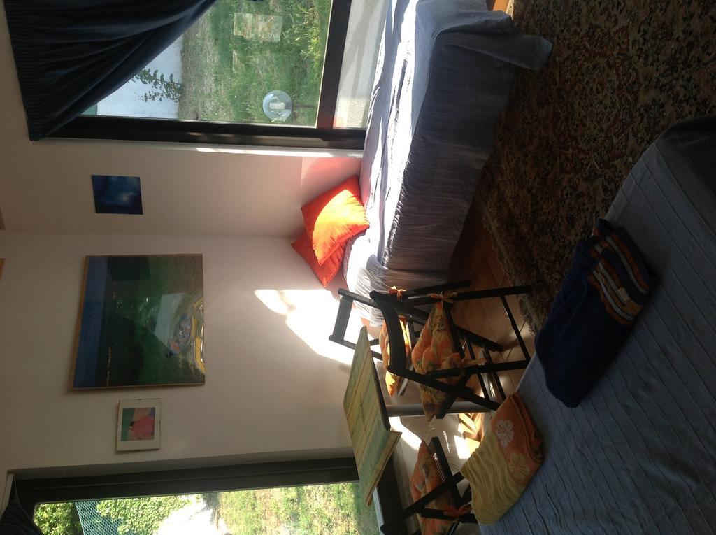 B&B Villa Aersa Montesilvano Marina Oda fotoğraf
