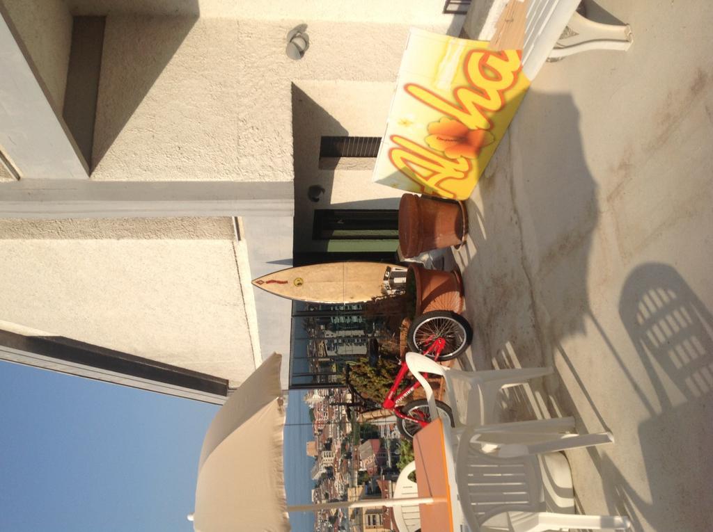 B&B Villa Aersa Montesilvano Marina Dış mekan fotoğraf