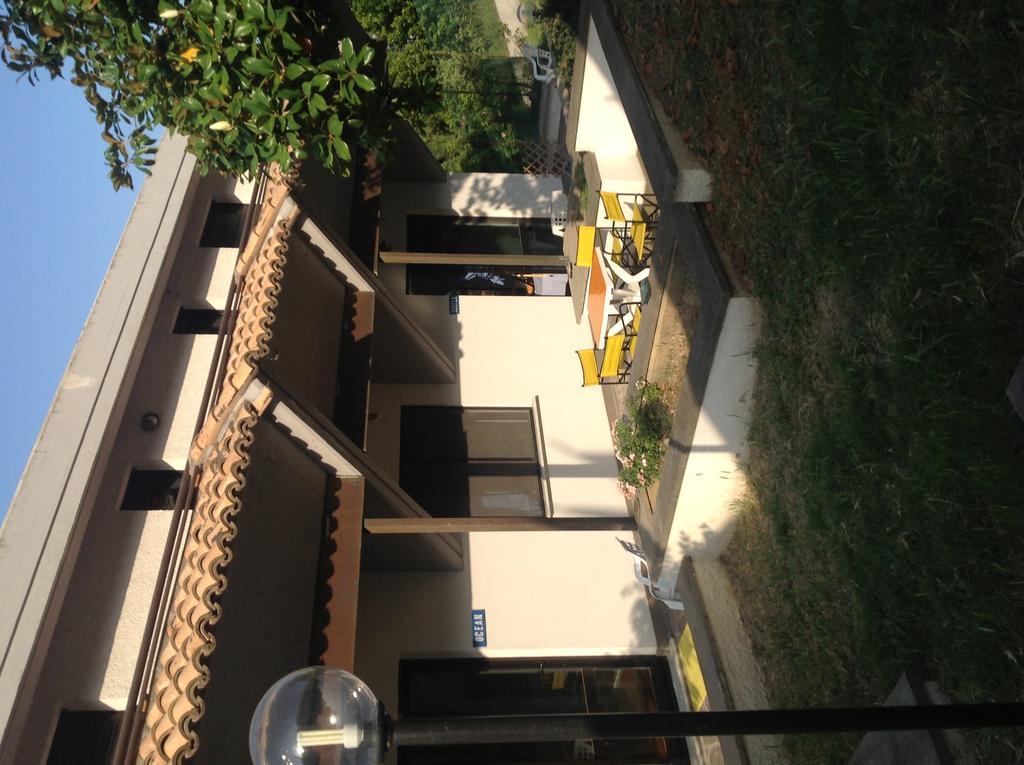 B&B Villa Aersa Montesilvano Marina Dış mekan fotoğraf