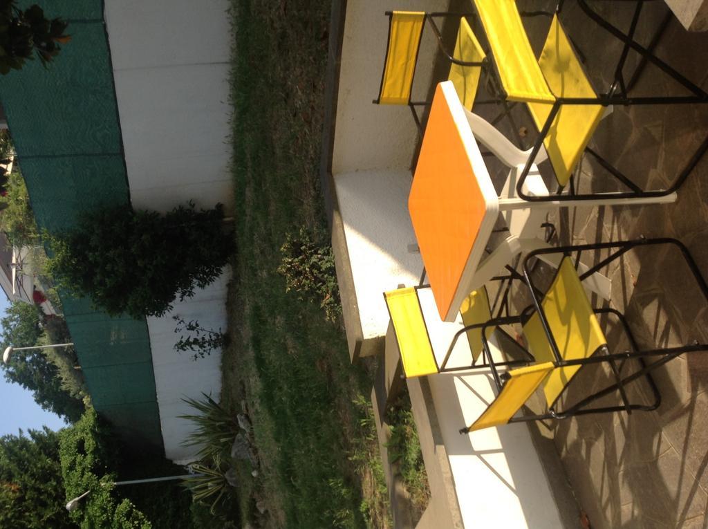 B&B Villa Aersa Montesilvano Marina Dış mekan fotoğraf