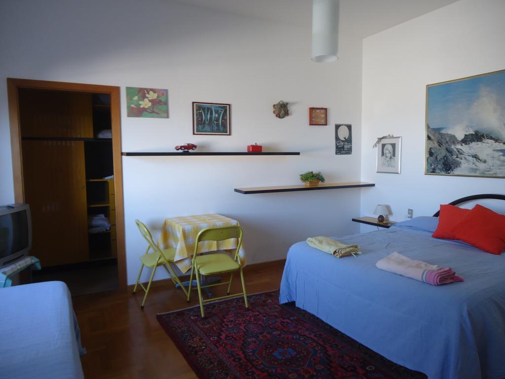 B&B Villa Aersa Montesilvano Marina Oda fotoğraf