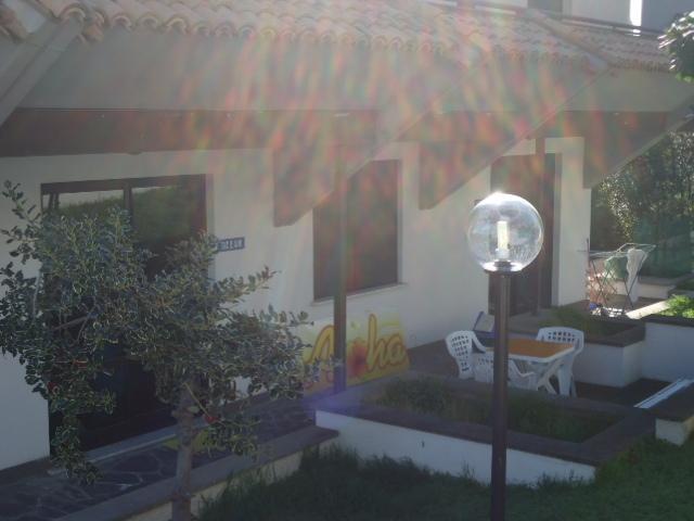 B&B Villa Aersa Montesilvano Marina Dış mekan fotoğraf
